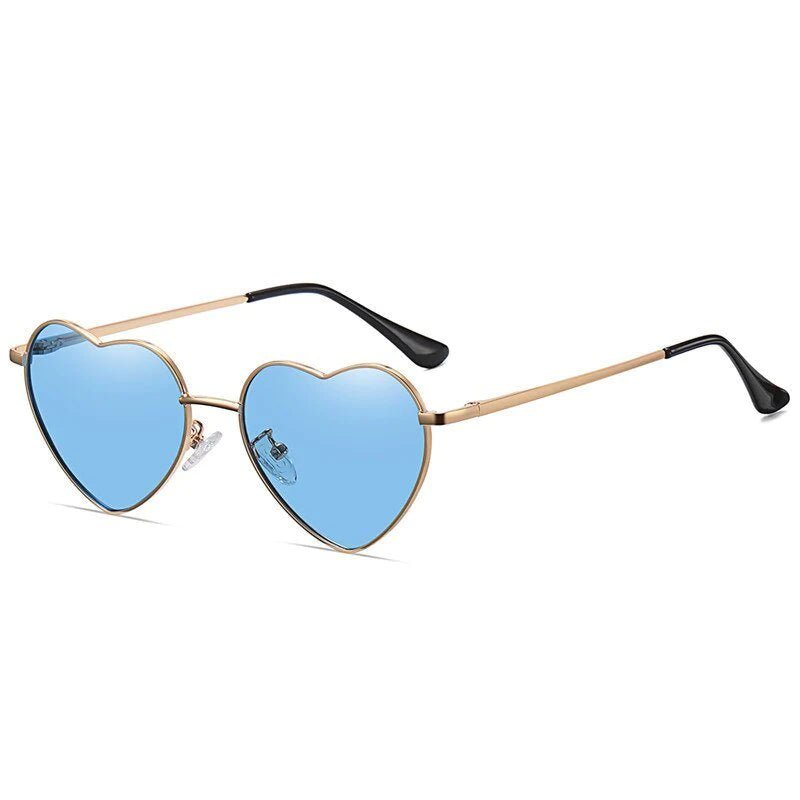 Heart Eyes Only: Rock Your Look with Our Heart-Shaped Sunglasses Collection! - Beachwear Australia