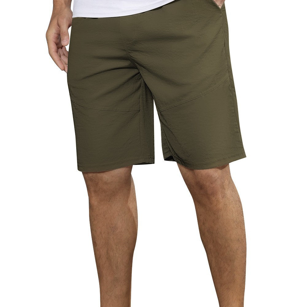 Men’s Relaxed Workout Shorts
