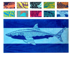 Adorable Turtle Beach Towel: Quick-Drying, Sand-Free, Super Absorbent Color-13 Beachwear Australia