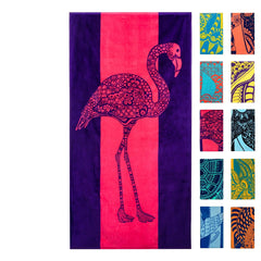 Adorable Turtle Beach Towel: Quick-Drying, Sand-Free, Super Absorbent Color-2 Beachwear Australia