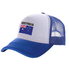Aussie Cool: Unisex Casual Cap for Stylish Summer Vibes! As Picture 10 Beachwear Australia