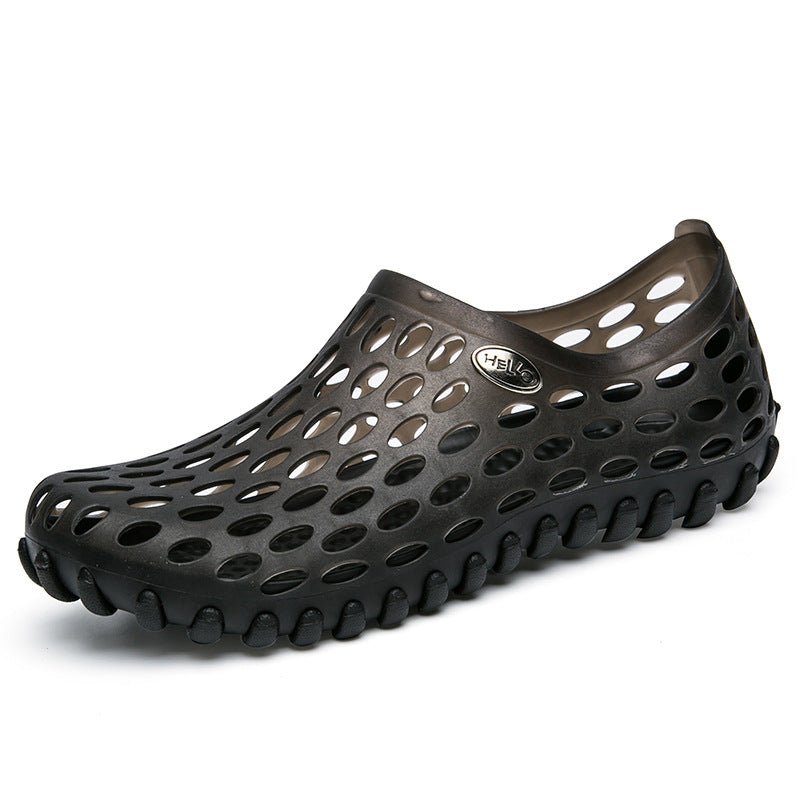 Coastal Bliss Beach Shoes Black Beachwear Australia