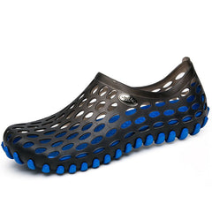Coastal Bliss Beach Shoes Black And Yellow Beachwear Australia