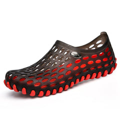 Coastal Bliss Beach Shoes Black And Blue Beachwear Australia