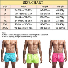 Quick-Dry Men's Swim Shorts: Dive into Style and Comfort 1 Beachwear Australia