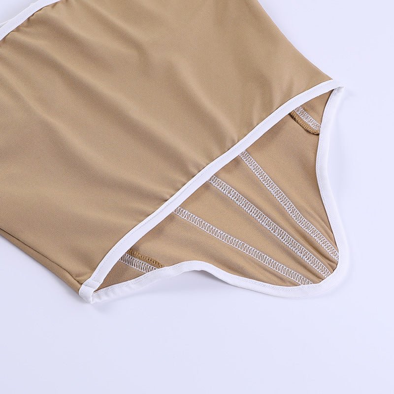 Strapless Corset Top for Women White Beachwear Australia
