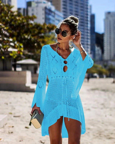 Embrace Your Inner Beach Goddess: Discover the Perfect Cover-Up and Beach Dress at Beachwear Australia