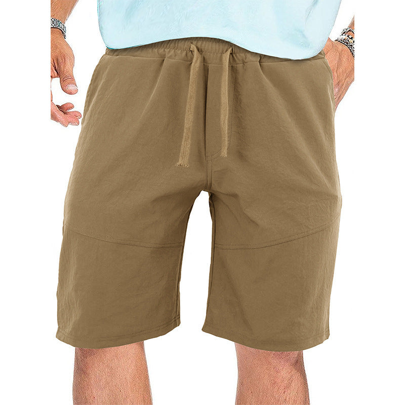 Men’s Relaxed Workout Shorts