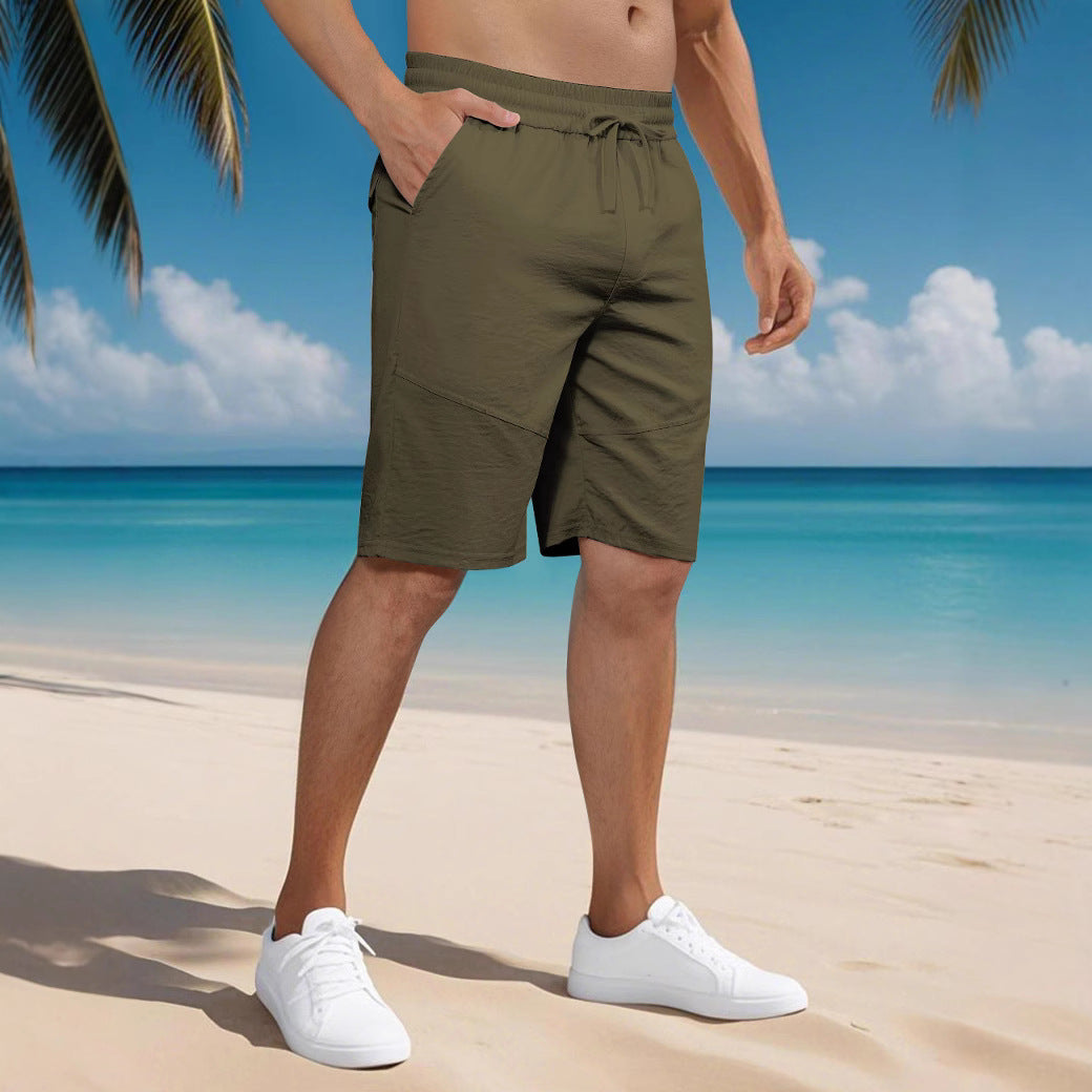 Men’s Relaxed Workout Shorts