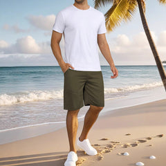 Men’s Relaxed Workout Shorts