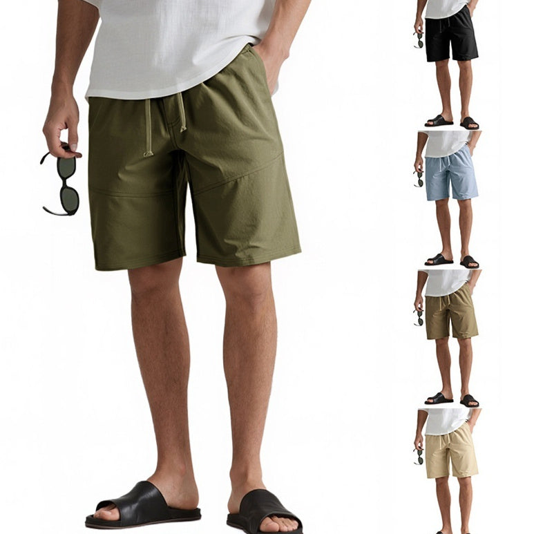 Men’s Relaxed Workout Shorts