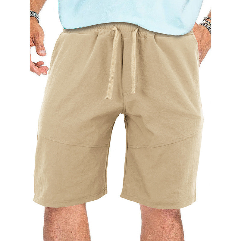 Men’s Relaxed Workout Shorts