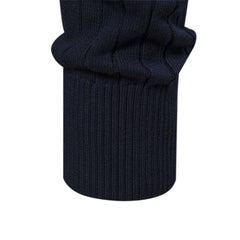 Casual Half-Zip Sweater